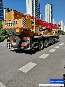 Buy Sany STC250E5 Used Crane / 3 Buy Sany STC250E5 Used Crane / 3